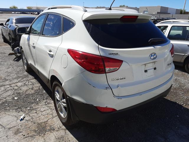 Photo 2 VIN: KM8JU3AC5CU508248 - HYUNDAI TUCSON GLS 