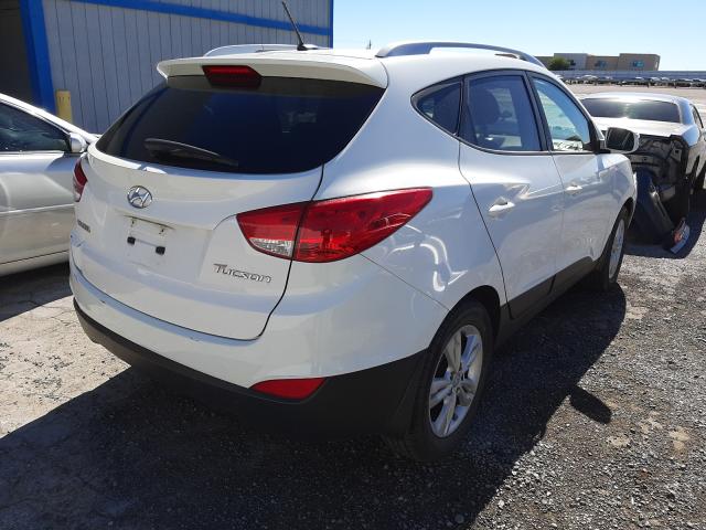 Photo 3 VIN: KM8JU3AC5CU508248 - HYUNDAI TUCSON GLS 