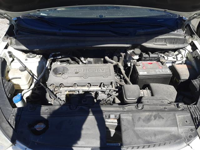 Photo 6 VIN: KM8JU3AC5CU508248 - HYUNDAI TUCSON GLS 