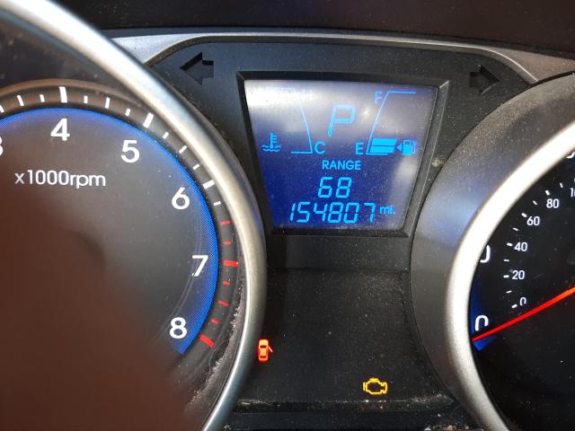 Photo 7 VIN: KM8JU3AC5CU508248 - HYUNDAI TUCSON GLS 