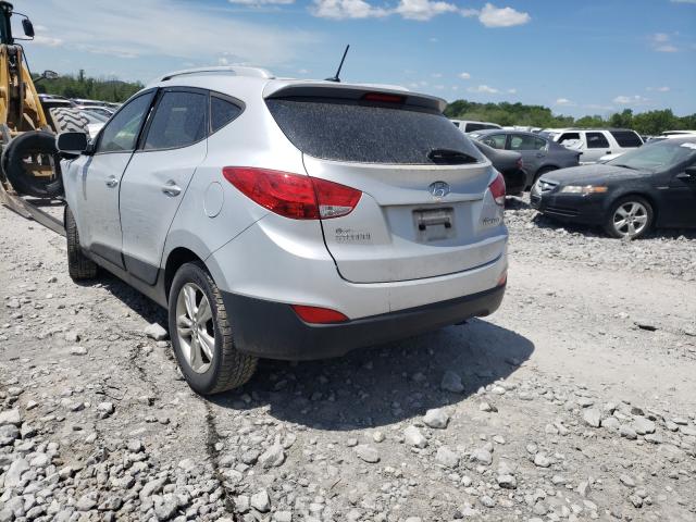 Photo 2 VIN: KM8JU3AC5CU509108 - HYUNDAI TUCSON GLS 