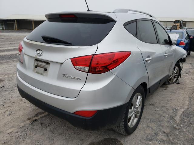 Photo 3 VIN: KM8JU3AC5CU509108 - HYUNDAI TUCSON GLS 