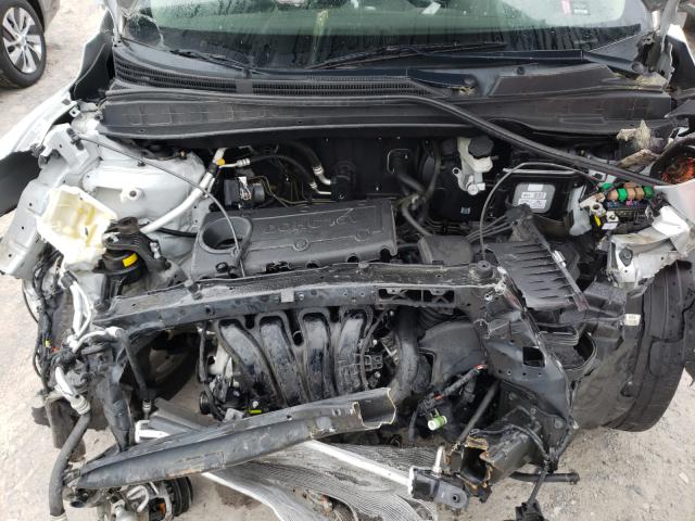 Photo 6 VIN: KM8JU3AC5CU509108 - HYUNDAI TUCSON GLS 