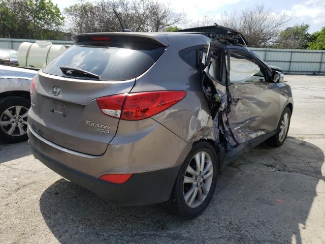 Photo 3 VIN: KM8JU3AC5CU511134 - HYUNDAI TUCSON GLS 