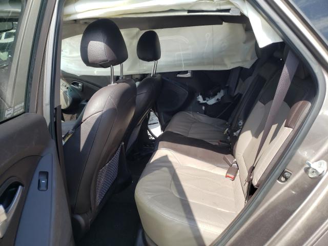 Photo 5 VIN: KM8JU3AC5CU511134 - HYUNDAI TUCSON GLS 