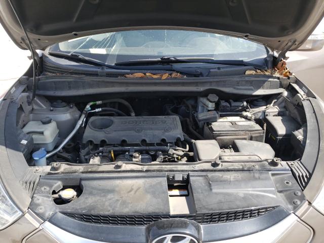 Photo 6 VIN: KM8JU3AC5CU511134 - HYUNDAI TUCSON GLS 