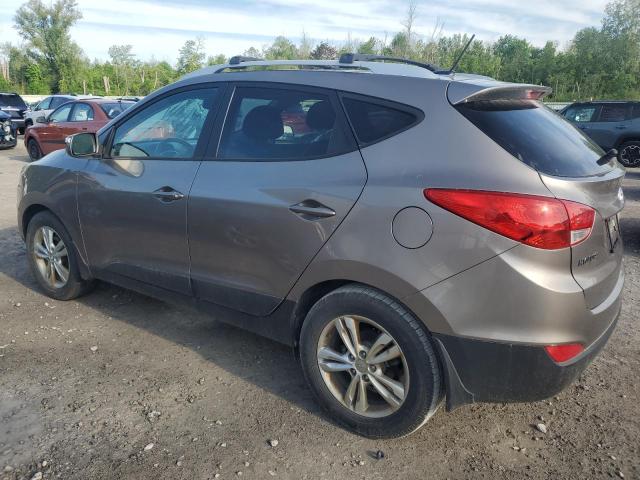 Photo 1 VIN: KM8JU3AC5CU518097 - HYUNDAI TUCSON 