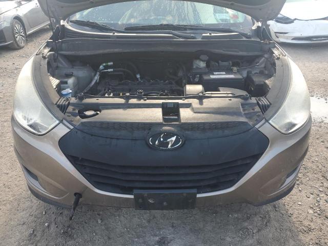 Photo 11 VIN: KM8JU3AC5CU518097 - HYUNDAI TUCSON 