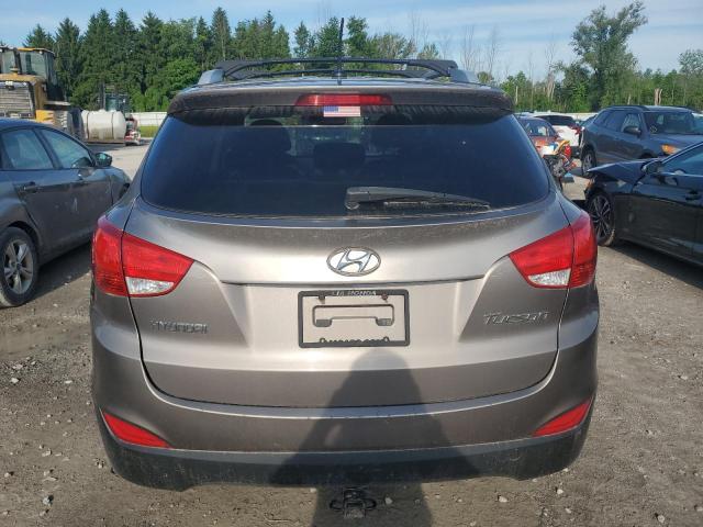 Photo 5 VIN: KM8JU3AC5CU518097 - HYUNDAI TUCSON 