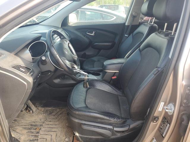 Photo 6 VIN: KM8JU3AC5CU518097 - HYUNDAI TUCSON 