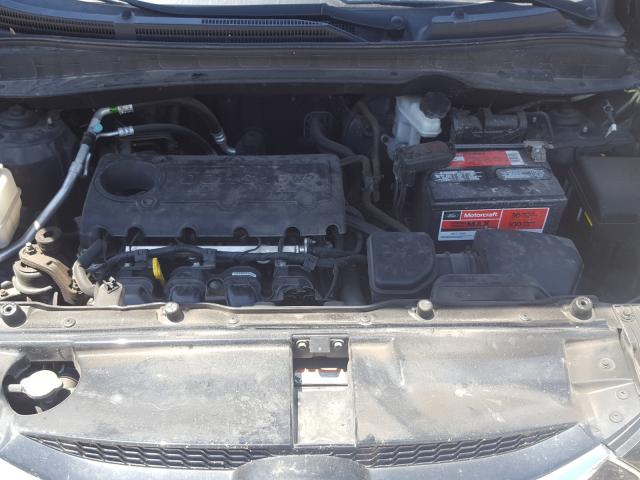 Photo 6 VIN: KM8JU3AC5CU521985 - HYUNDAI TUCSON GLS 