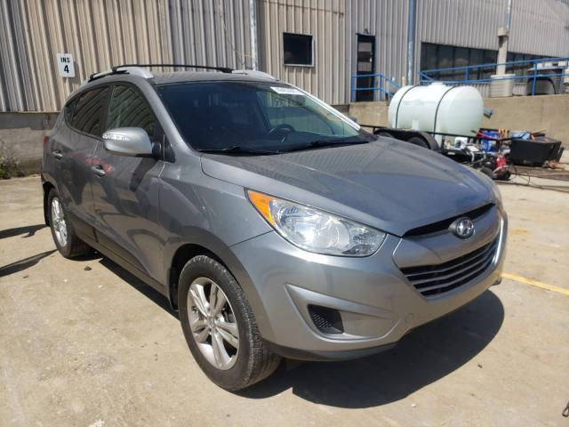 Photo 0 VIN: KM8JU3AC5CU524997 - HYUNDAI TUCSON GLS 