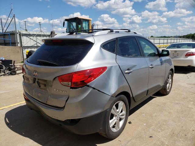 Photo 3 VIN: KM8JU3AC5CU524997 - HYUNDAI TUCSON GLS 