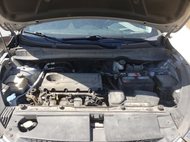 Photo 6 VIN: KM8JU3AC5CU524997 - HYUNDAI TUCSON GLS 