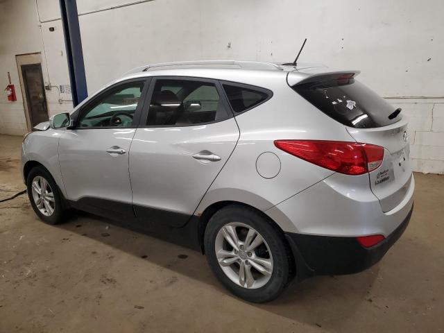 Photo 1 VIN: KM8JU3AC5CU528547 - HYUNDAI TUCSON GLS 