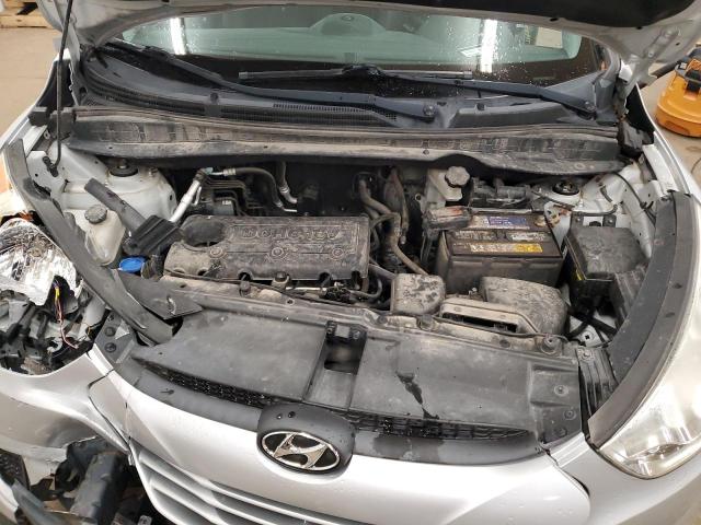 Photo 11 VIN: KM8JU3AC5CU528547 - HYUNDAI TUCSON GLS 