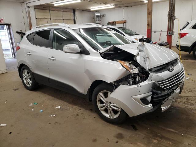 Photo 3 VIN: KM8JU3AC5CU528547 - HYUNDAI TUCSON GLS 