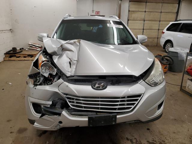 Photo 4 VIN: KM8JU3AC5CU528547 - HYUNDAI TUCSON GLS 