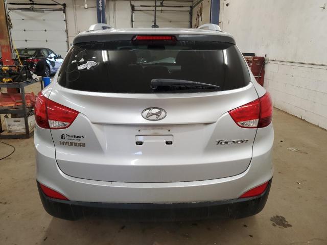 Photo 5 VIN: KM8JU3AC5CU528547 - HYUNDAI TUCSON GLS 