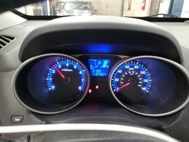 Photo 8 VIN: KM8JU3AC5CU528547 - HYUNDAI TUCSON GLS 