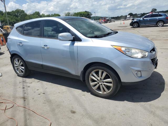 Photo 3 VIN: KM8JU3AC5CU530668 - HYUNDAI TUCSON 