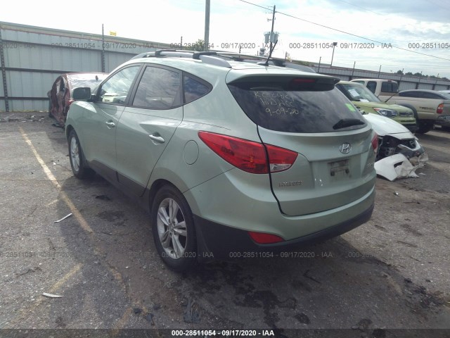 Photo 2 VIN: KM8JU3AC5CU535756 - HYUNDAI TUCSON 