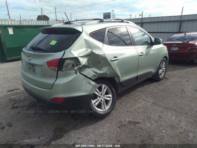 Photo 3 VIN: KM8JU3AC5CU535756 - HYUNDAI TUCSON 