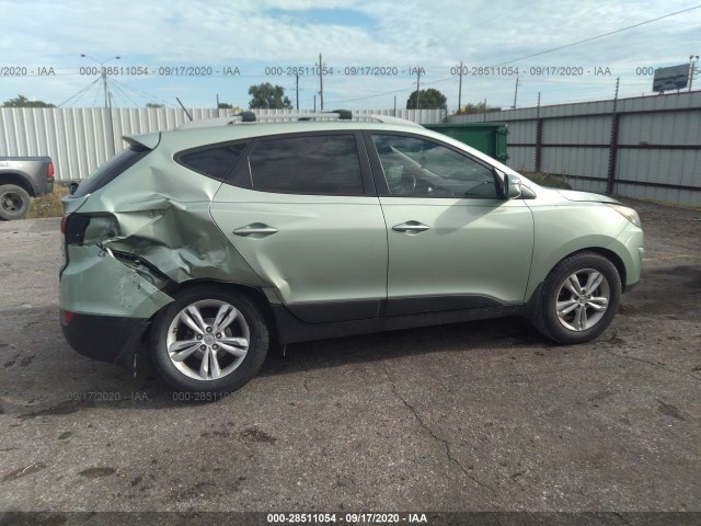 Photo 5 VIN: KM8JU3AC5CU535756 - HYUNDAI TUCSON 