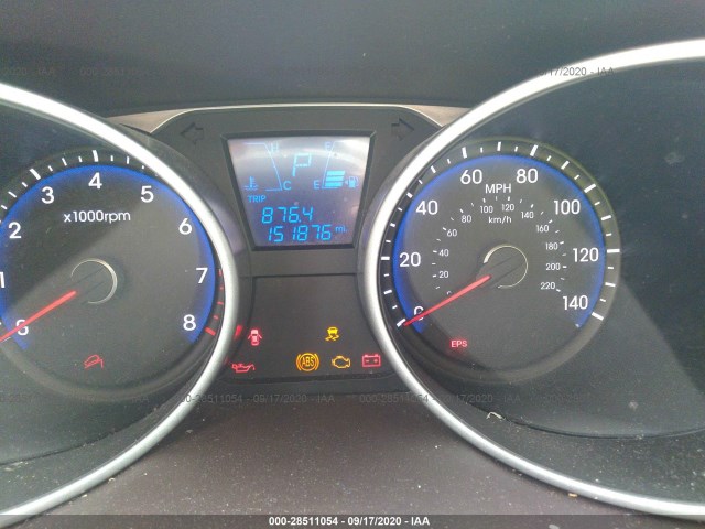 Photo 6 VIN: KM8JU3AC5CU535756 - HYUNDAI TUCSON 