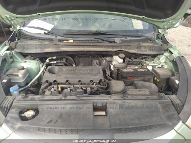 Photo 9 VIN: KM8JU3AC5CU535756 - HYUNDAI TUCSON 