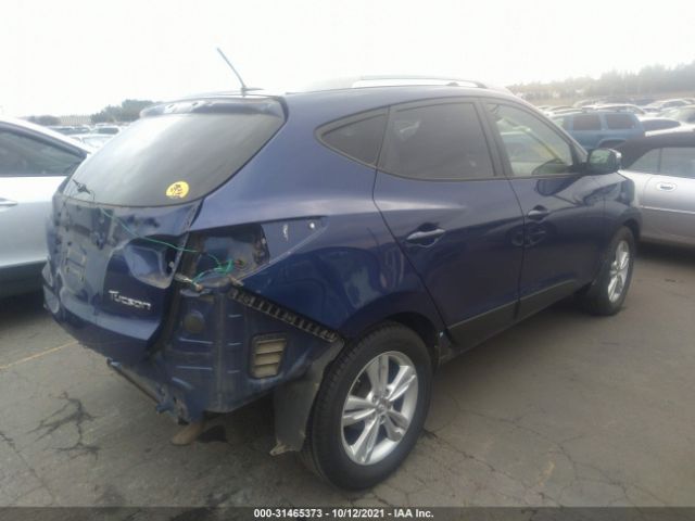 Photo 3 VIN: KM8JU3AC5DU547245 - HYUNDAI TUCSON 