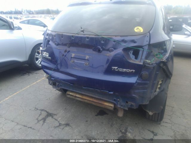 Photo 5 VIN: KM8JU3AC5DU547245 - HYUNDAI TUCSON 