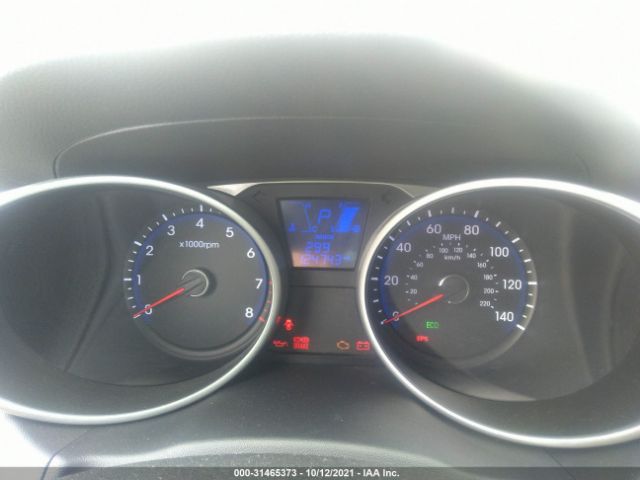 Photo 6 VIN: KM8JU3AC5DU547245 - HYUNDAI TUCSON 