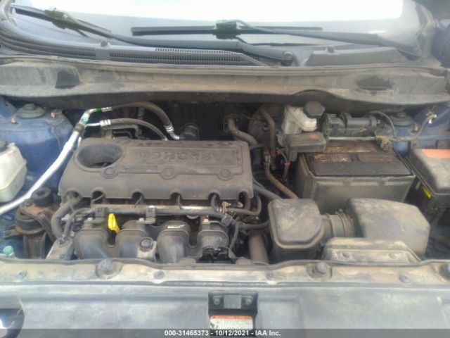 Photo 9 VIN: KM8JU3AC5DU547245 - HYUNDAI TUCSON 