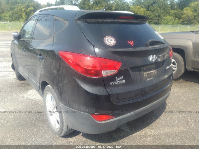 Photo 2 VIN: KM8JU3AC5DU548265 - HYUNDAI TUCSON 