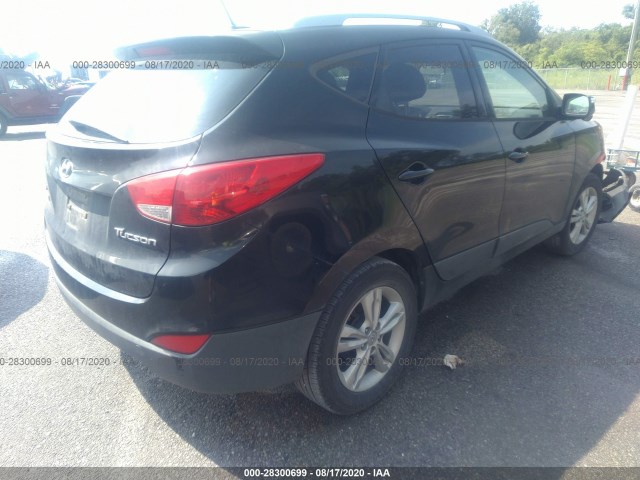 Photo 3 VIN: KM8JU3AC5DU548265 - HYUNDAI TUCSON 