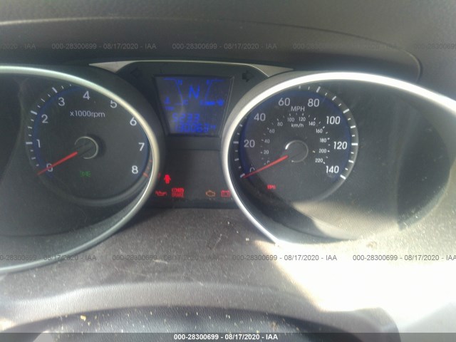 Photo 6 VIN: KM8JU3AC5DU548265 - HYUNDAI TUCSON 