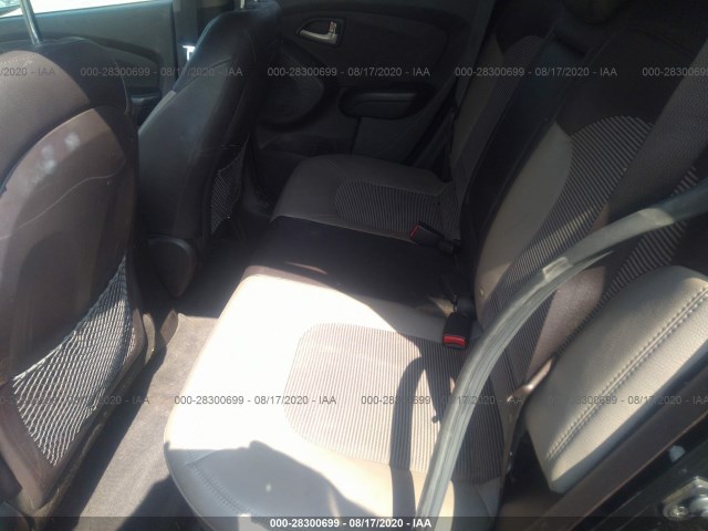 Photo 7 VIN: KM8JU3AC5DU548265 - HYUNDAI TUCSON 