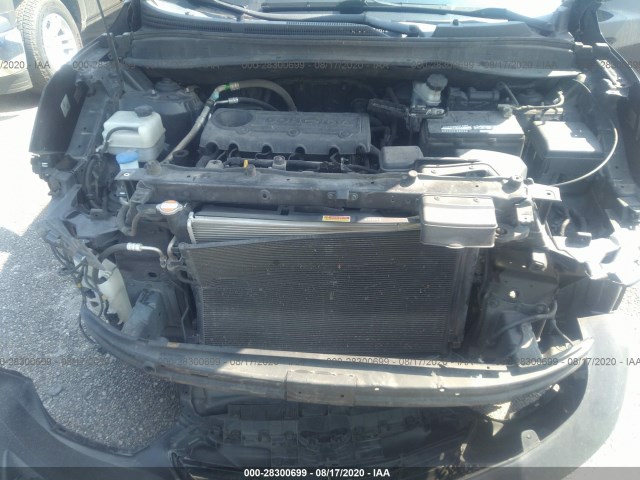 Photo 9 VIN: KM8JU3AC5DU548265 - HYUNDAI TUCSON 