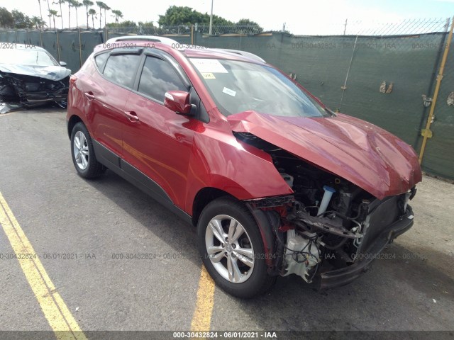 Photo 0 VIN: KM8JU3AC5DU548685 - HYUNDAI TUCSON 