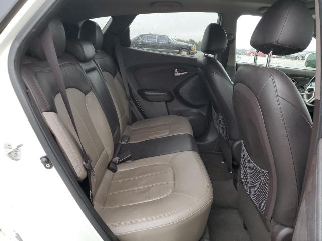 Photo 10 VIN: KM8JU3AC5DU548783 - HYUNDAI TUCSON GLS 