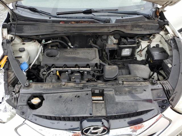 Photo 11 VIN: KM8JU3AC5DU548783 - HYUNDAI TUCSON GLS 