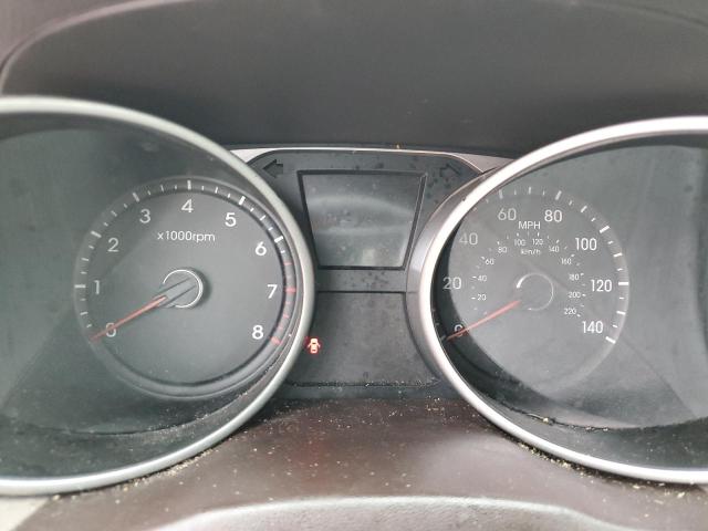 Photo 8 VIN: KM8JU3AC5DU548783 - HYUNDAI TUCSON GLS 