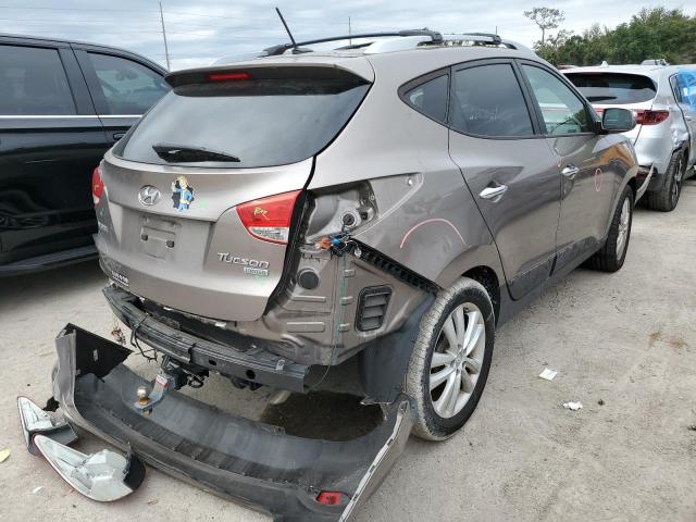 Photo 3 VIN: KM8JU3AC5DU548895 - HYUNDAI TUCSON GLS 