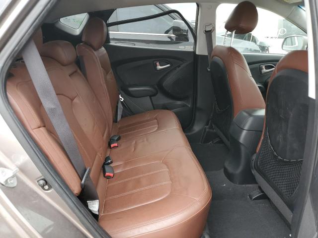 Photo 5 VIN: KM8JU3AC5DU548895 - HYUNDAI TUCSON GLS 