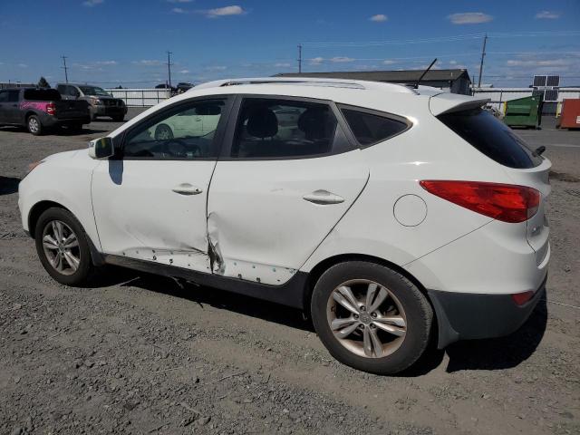 Photo 1 VIN: KM8JU3AC5DU557175 - HYUNDAI TUCSON GLS 