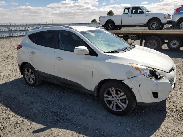 Photo 3 VIN: KM8JU3AC5DU557175 - HYUNDAI TUCSON GLS 