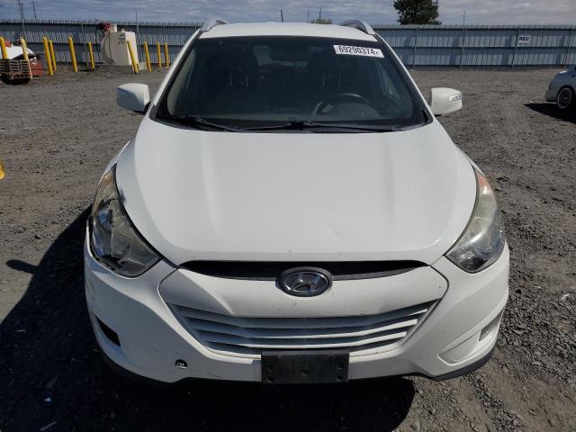 Photo 4 VIN: KM8JU3AC5DU557175 - HYUNDAI TUCSON GLS 