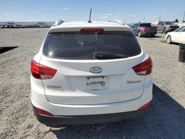 Photo 5 VIN: KM8JU3AC5DU557175 - HYUNDAI TUCSON GLS 