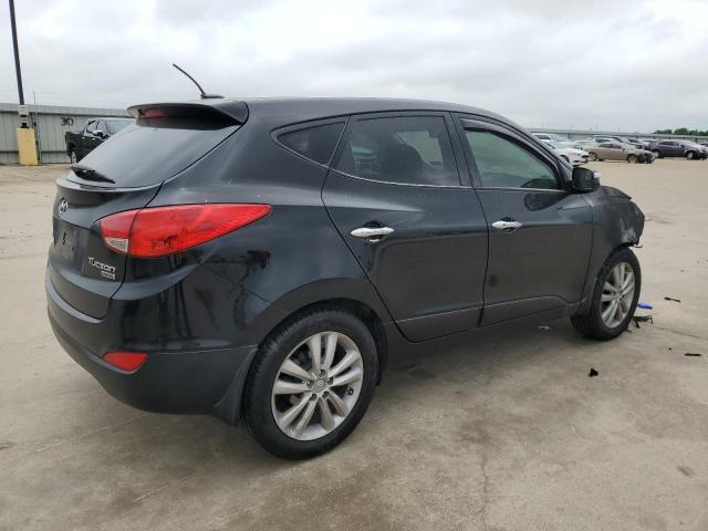 Photo 2 VIN: KM8JU3AC5DU564708 - HYUNDAI TUCSON 